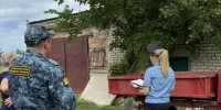 Судебные приставы конфисковали трактор - УФССП Республики Татарстан