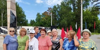 Столица гордости и славы трудовой - ТОС Омска