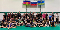 Бердянские спортсмены приняли участие в учебно-тренировочных сборах по грэпплингу в Анапе!. - Городской округ Бердянск