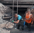 Специалисты филиала «Бердянское ПУВКХ» ГУП ЗО «Вода Запорожья» провели плановые работы по замене аварийного участка водопроводной сети по адресу: ул. Свободы, г. Бердянск.. - Городской округ Бердянск
