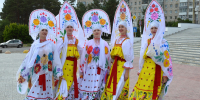 «Палитра наций» в Амурске - Город Амурск