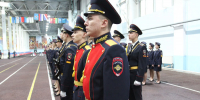 Председатель Думы города Владивостока Андрей Брик поздравил выпускников Дальневосточного юридического института - Дума города Владивостока