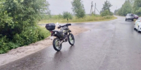 Пьяный мотоциклист сбил 6-летнего мальчика под Костромой - Kostroma.Today