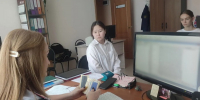 Будущие психологи осваивают пенитенциарную практику в уголовно-исполнительной инспекции - УФСИН