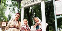 С любовью к малой Родине: проект «Родные окна. История земли моей» красочно открылся в Брянске - Областная Дума