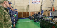 В Управлении Росгвардии по Брянской области начался новый учебный период - Росгвардия