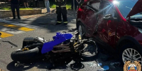 Мотоциклист погиб в аварии в Ставрополе - ИА Победа 26