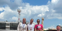 Копейские спортсмены ярко выступили на областном чемпионате - Копейский рабочий
