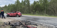 Стали известны подробности ДТП с двумя погибшими в Сыктывкаре - Bnkomi.Ru