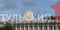 В многоэтажке на Красноармейском проспекте в Туле загорелась квартира - ТК Первый Тульский