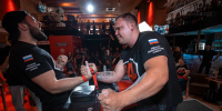 Саратовский профессиональный армрестлинг развивают событиями в необычном формате - Четвертая Власть