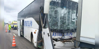 Число пострадавших в ДТП с автобусом в Воронежской области выросло до 19 - M24.Ru