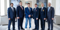 Белореченский ветеран СВО поступил в МГТУ имени Н. Э. Баумана - Газета Огни Кавказа