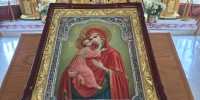 Владимирской иконы Божией Матери - Храм св. вмц. Екатерины