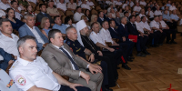 Алексей Баранников поздравил воронежских сотрудников ГАИ с праздником - Росгвардия