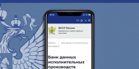 Удобный сервис «Банк данных исполнительных производств» - УФССП Липецкой области