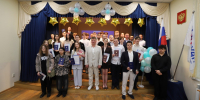 Выпускной ИФ ГУАП 2026 - Ивангородский филиал ГУАП