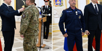 В Брянске вручили госнаграды - Vbryanske.Com