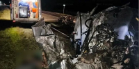 Брянцам показали фото с места жуткого ночного ДТП под Унечей - ИА Наш Брянск.ru