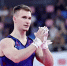 Даниел Маринов завоевал два золота на чемпионате России по спортивной гимнастике - Администрация г. Казань