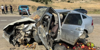 В Дагестане за прошедшую неделю в 38 авариях погибли 7 человек - РИА Дагестан