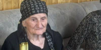 Глава Сулейман-Стальского района поздравил местную жительницу Гавизар Ярахмедову с вековым юбилеем - РИА Дагестан