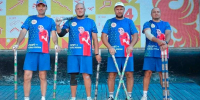 Городошники победили на чемпионате страны - SportUs.Pro