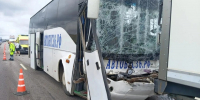 Число пострадавших в ДТП с автобусом в Воронежской области выросло до 19 - ГТРК Воронеж