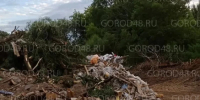 Обитатели СНТ обнаружили по соседству стихийную свалку - Gorod48.ru