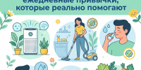 Жизнь без аллергии: ежедневные привычки, которые реально помогают - Народное слово