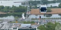 Нижегородская канатка не открылась 6 июля после ЧП с застрявшими пассажирами - Сетевое издание Живем в Нижнем