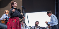 Хибла Герзмава выступила в Ижевске - Сусанин