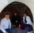 В селе Арши проведали демобилизованного участника СВО - Газета Молодежь Дагестана