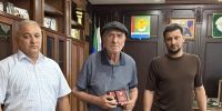 В Магарамкентском районе вручили Ордена Мужества семьям погибших участников СВО - Газета Молодежь Дагестана