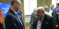 Губернатор Денис Паслер встретился с партийным активом «Единой России» в Березовском - Березовский городской округ