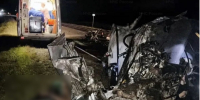 В ДТП под Унечей трое погибли и пятеро пострадали - Сетевое издание Новости Брянска