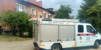 Спасатели в Кашире проникли в квартиру через окно, чтобы помочь упавшему пенсионеру - Kashira.Ru
