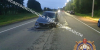 693 км - ЗА Новомосковск