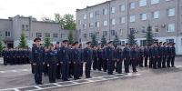 Работников тыла и финансовой службы поздравили с профессиональным праздником в ВИПЭ ФСИН России - Вологодский институт права и экономики ФСИН России
