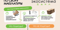 Жителей Курганской области приглашают принять участие во Всероссийской акции по сбору макулатуры «БумБатл». - Шумихинский муниципальный округ