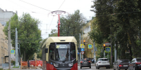 Трамвай № 27 вернулся на маршрут до Московского вокзала в Нижнем Новгороде - фото 1 - vGorodeN.Ru