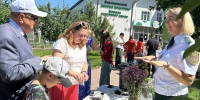 Сотрудники Госкомитета РТ по биоресурсам раскрыли секреты травяных чаев на форуме «Родные-Любимые» - Комитет по биологическим ресурсам