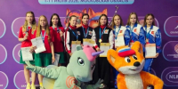 Сборная Татарстана выиграла серебро в стрельбе из трёх положений на чемпионате страны в Лисьей Норе - Министерство спорта