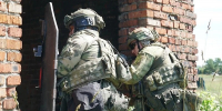 Масштабные учения силовиков по атаке БПЛА прошли в Кировской области - Город Киров