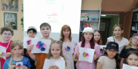 КАРУСЕЛЬ ЛЕТНИХ ЗАТЕЙ - ЦБС г. Ангарска