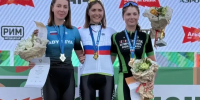 Спортсменка из Адыгеи стала серебряным призёром чемпионата России по велосипедному спорту на шоссе - Советская Адыгея