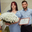 10 ЛЕТ ВМЕСТЕ! ПОЗДРАВЛЯЕМ СЕМЬЮ ИЗ МИЛЛЕРОВСКОГО РАЙОНА! - Управление ЗАГС