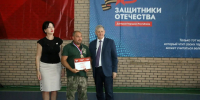 В Донецке состоялась потрясающая Спартакиада для ветеранов боевых действий - Divan-News.Ru