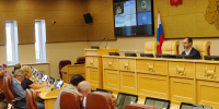 На июльской сессии Законодательного Собрания будет рассмотрено порядка 20 вопросов - Законодательное Собрание