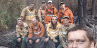 За неделю, с 29 июня по 5 июля, силами Авиалесоохраны и наземных лесопожарных служб в 41 регионе России ликвидированы 553 лесных пожара - Авиалесоохрана